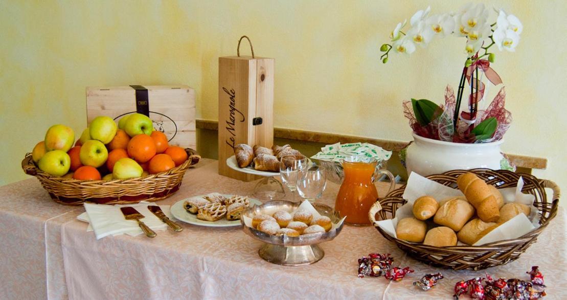 Hotel Marchesini غريزانا المظهر الخارجي الصورة