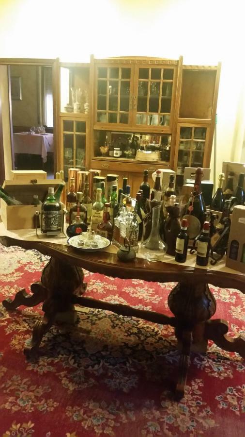 Hotel Marchesini غريزانا المظهر الخارجي الصورة