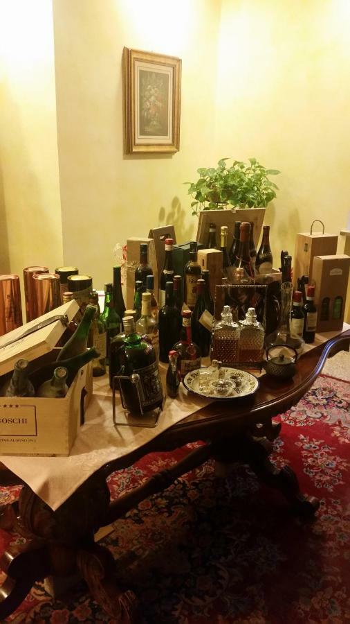 Hotel Marchesini غريزانا المظهر الخارجي الصورة